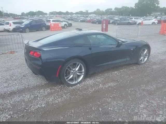 Corvette C7 6.2 V8 Z51 Stingray Coupe 2LT 02/2014-photo-6