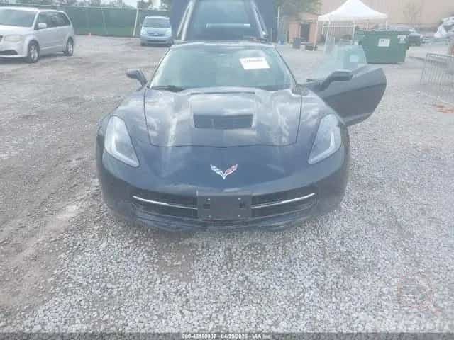 Corvette C7 6.2 V8 Z51 Stingray Coupe 2LT 02/2014-photo-7