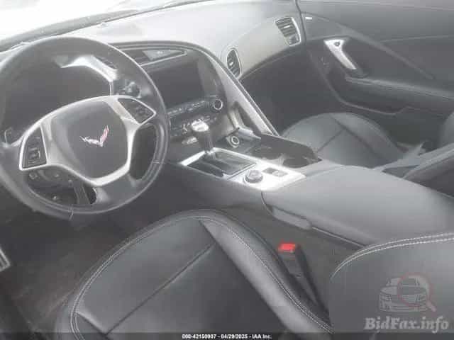 Corvette C7 6.2 V8 Z51 Stingray Coupe 2LT 02/2014-photo-9