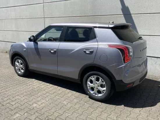 KGM Tivoli 1.5 T-GDI 2WD MT Nomad DigiCockpit RKam N null-photo-7