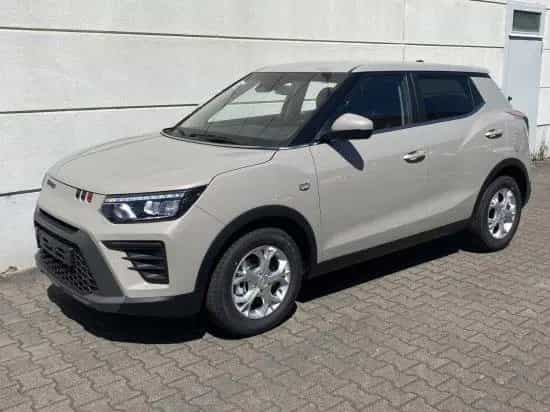 Ssangyong Tivoli 1.5 T-GDI 2WD AT Nomad DigiCockpit RKam N null-photo-1