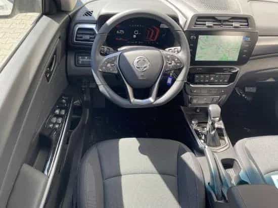Ssangyong Tivoli 1.5 T-GDI 2WD AT Nomad DigiCockpit RKam N null-photo-3