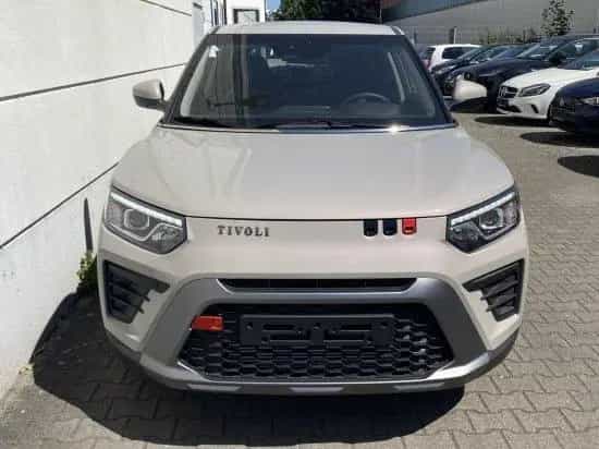 Ssangyong Tivoli 1.5 T-GDI 2WD AT Nomad DigiCockpit RKam N null-photo-5