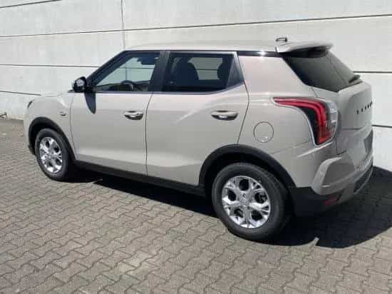 Ssangyong Tivoli 1.5 T-GDI 2WD AT Nomad DigiCockpit RKam N null-photo-7