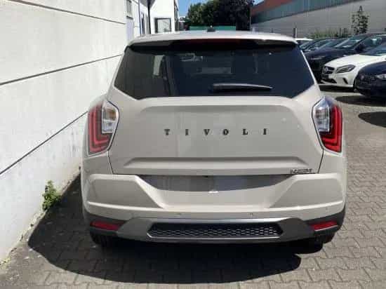 Ssangyong Tivoli 1.5 T-GDI 2WD AT Nomad DigiCockpit RKam N null-photo-8