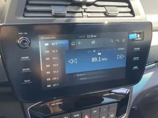 Ssangyong Tivoli 1.5 T-GDI 2WD MT Nomad DigiCockpit RKam N null-photo-10