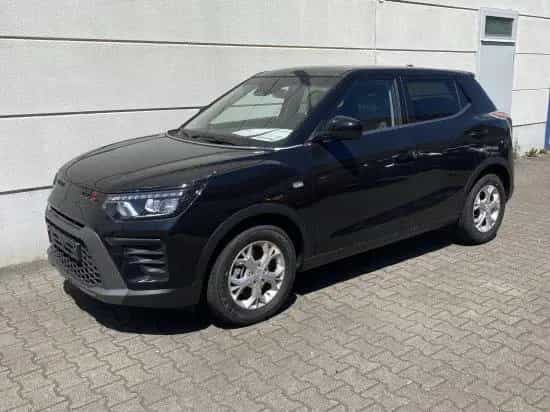 Ssangyong Tivoli 1.5 T-GDI 2WD MT Nomad DigiCockpit RKam N null-photo-0