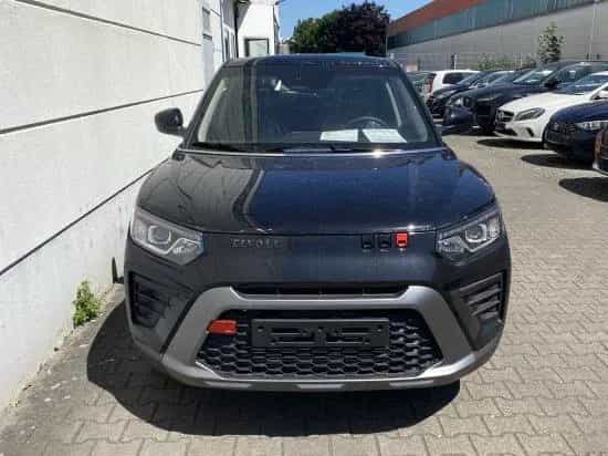 Ssangyong Tivoli 1.5 T-GDI 2WD MT Nomad DigiCockpit RKam N null-photo-4