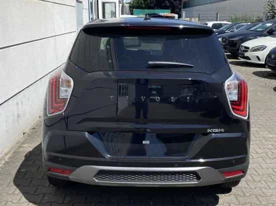 Ssangyong Tivoli 1.5 T-GDI 2WD MT Nomad DigiCockpit RKam N null-photo-6