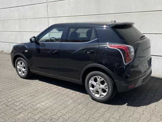 Ssangyong Tivoli 1.5 T-GDI 2WD MT Nomad DigiCockpit RKam N null-photo-8