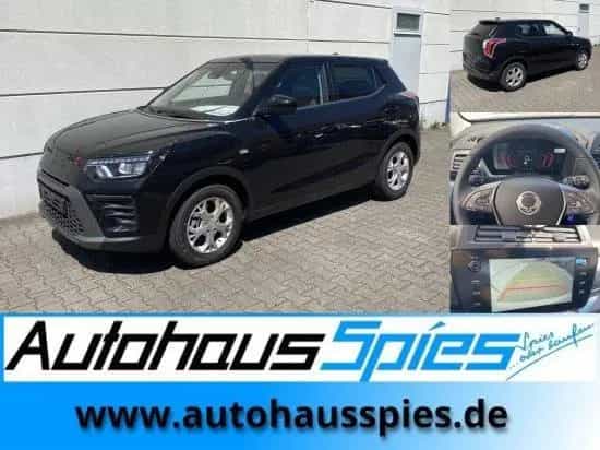 KGM Tivoli 1.5 T-GDI 2WD MT Nomad DigiCockpit RKam N null-photo-0