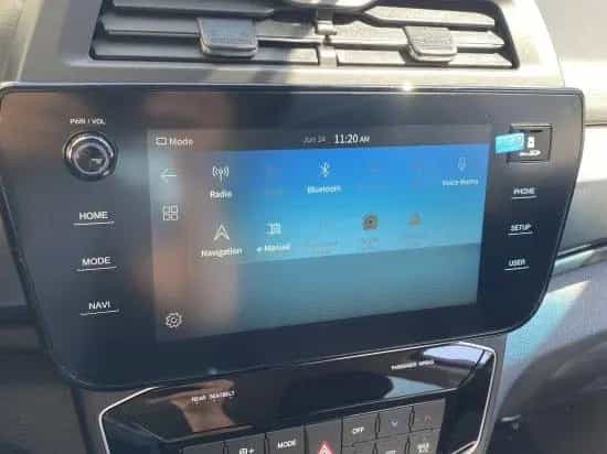 KGM Tivoli 1.5 T-GDI 2WD MT Nomad DigiCockpit RKam N null-photo-11