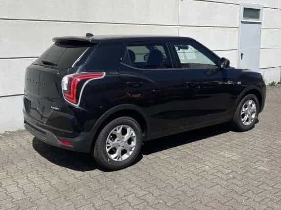 KGM Tivoli 1.5 T-GDI 2WD MT Nomad DigiCockpit RKam N null-photo-2