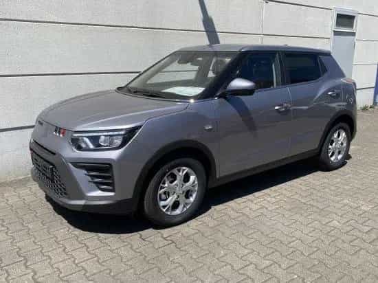 Ssangyong Tivoli 1.5 T-GDI 2WD AT Nomad DigiCockpit RKam N null-photo-1