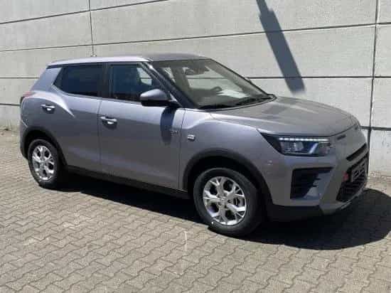 Ssangyong Tivoli 1.5 T-GDI 2WD AT Nomad DigiCockpit RKam N null-photo-6