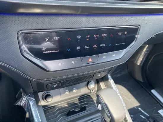 KGM Musso Grand 2.2 E-XDI AT 4WD Black Assist Paket null-photo-14