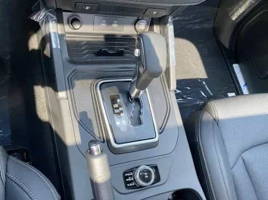 KGM Musso Grand 2.2 E-XDI AT 4WD Black Assist Paket null-photo-15