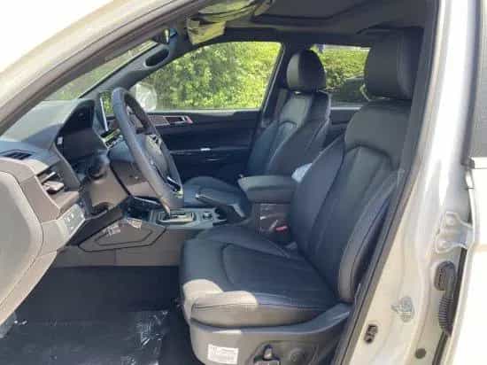 KGM Musso Grand 2.2 E-XDI AT 4WD Black Assist Paket null-photo-16
