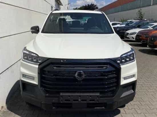 KGM Musso Grand 2.2 E-XDI AT 4WD Black Assist Paket null-photo-5