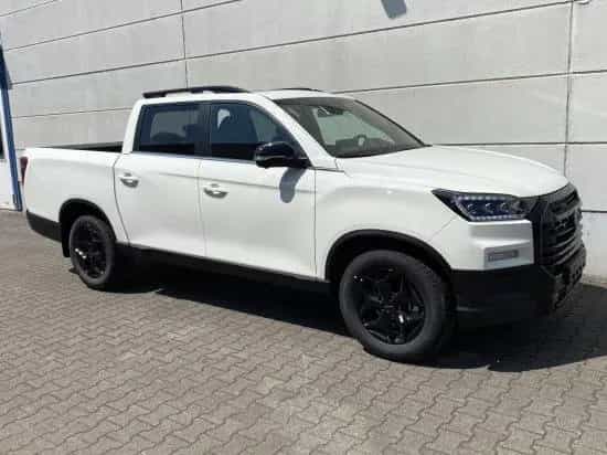 KGM Musso Grand 2.2 E-XDI AT 4WD Black Assist Paket null-photo-6