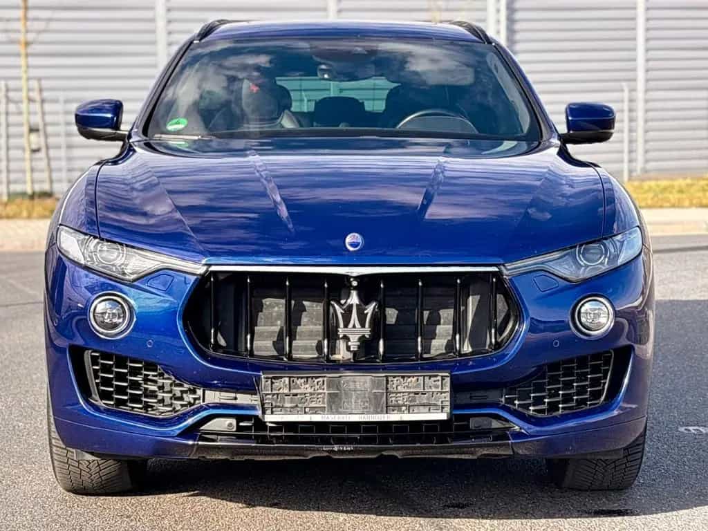 Maserati Levante S 12/2016-photo-3