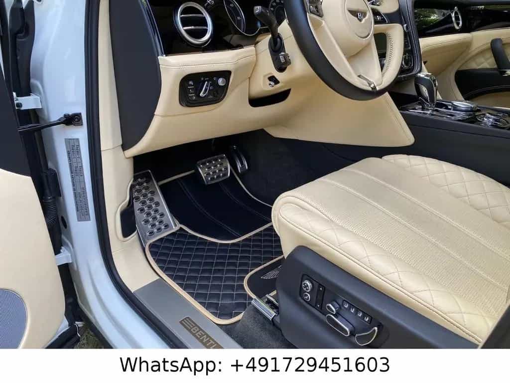Bentley Bentayga Mulliner Vollausstattung Prior-Widebody 11/2017-photo-14