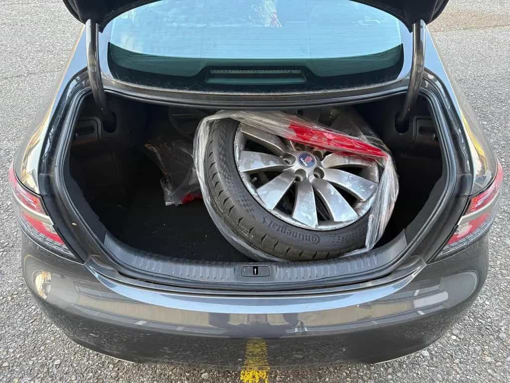 Saab 9-5 Lim. 2,8L XWD Aero *Top gepflegt *CH Auto 09/2010-photo-15