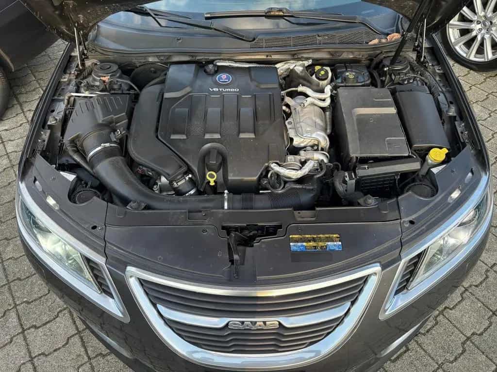 Saab 9-5 Lim. 2,8L XWD Aero *Top gepflegt *CH Auto 09/2010-photo-20