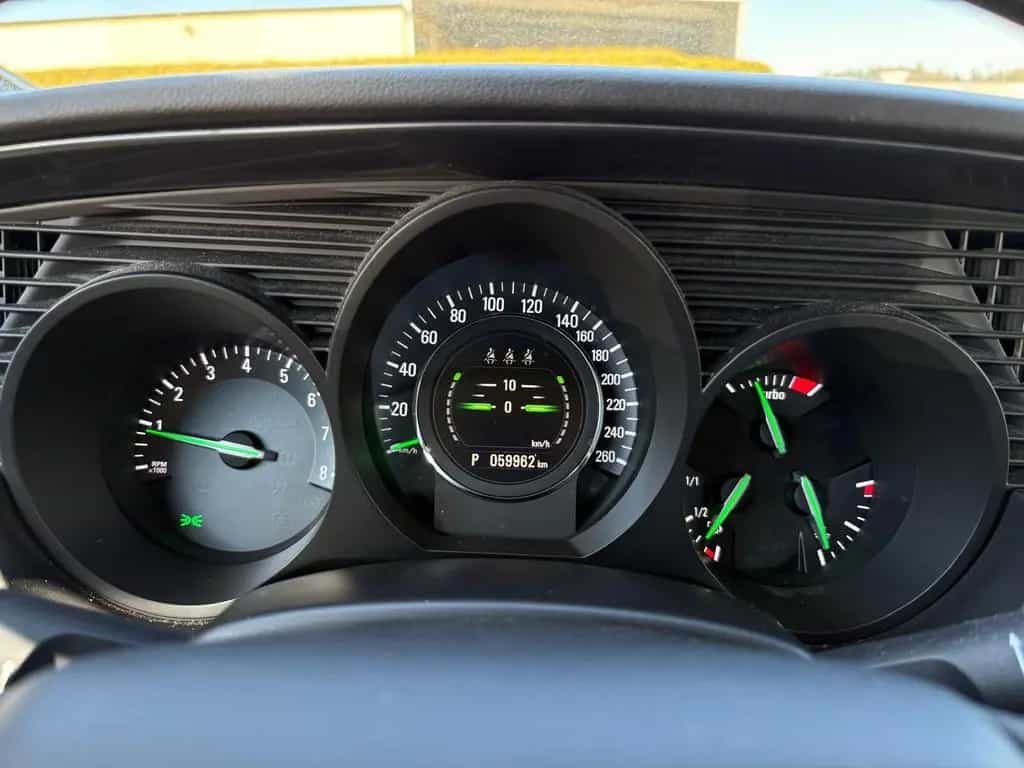 Saab 9-5 Lim. 2,8L XWD Aero *Top gepflegt *CH Auto 09/2010-photo-21