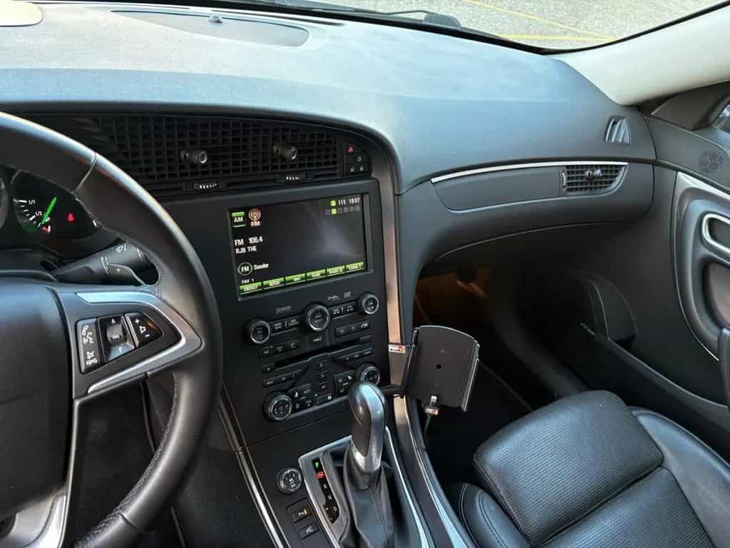 Saab 9-5 Lim. 2,8L XWD Aero *Top gepflegt *CH Auto 09/2010-photo-6