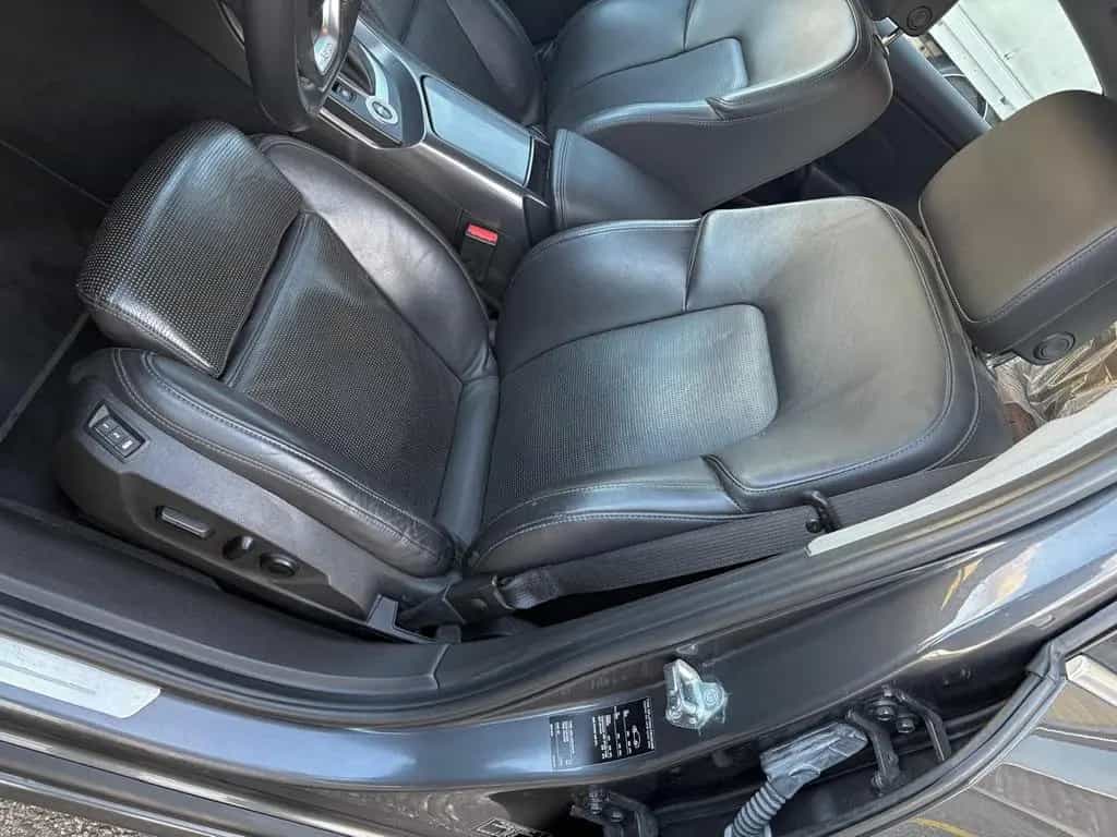 Saab 9-5 Lim. 2,8L XWD Aero *Top gepflegt *CH Auto 09/2010-photo-7