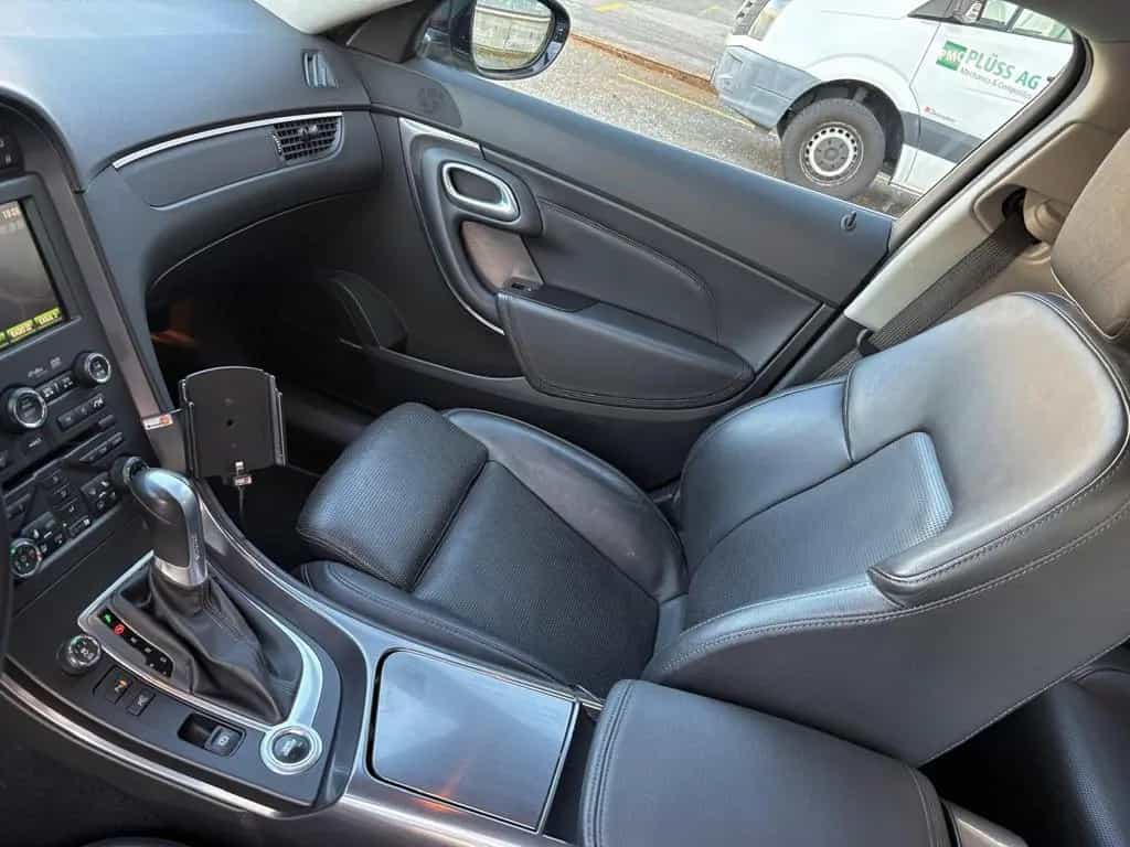 Saab 9-5 Lim. 2,8L XWD Aero *Top gepflegt *CH Auto 09/2010-photo-8