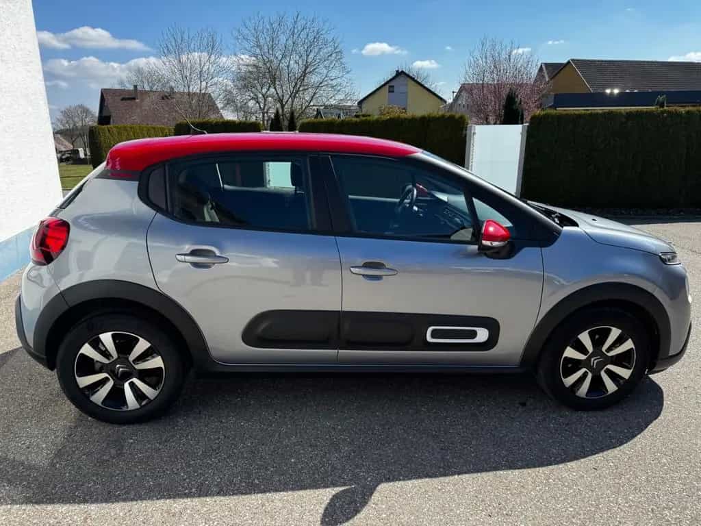 Citroën C3 Shine - Tempomat - Car Play - Rückfahrkamera 07/2021-photo-1