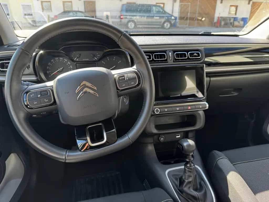 Citroën C3 Shine - Tempomat - Car Play - Rückfahrkamera 07/2021-photo-10