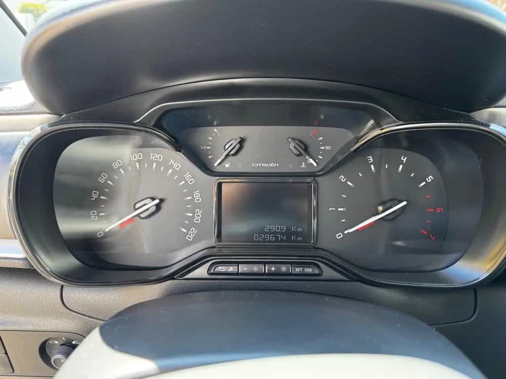 Citroën C3 Shine - Tempomat - Car Play - Rückfahrkamera 07/2021-photo-11