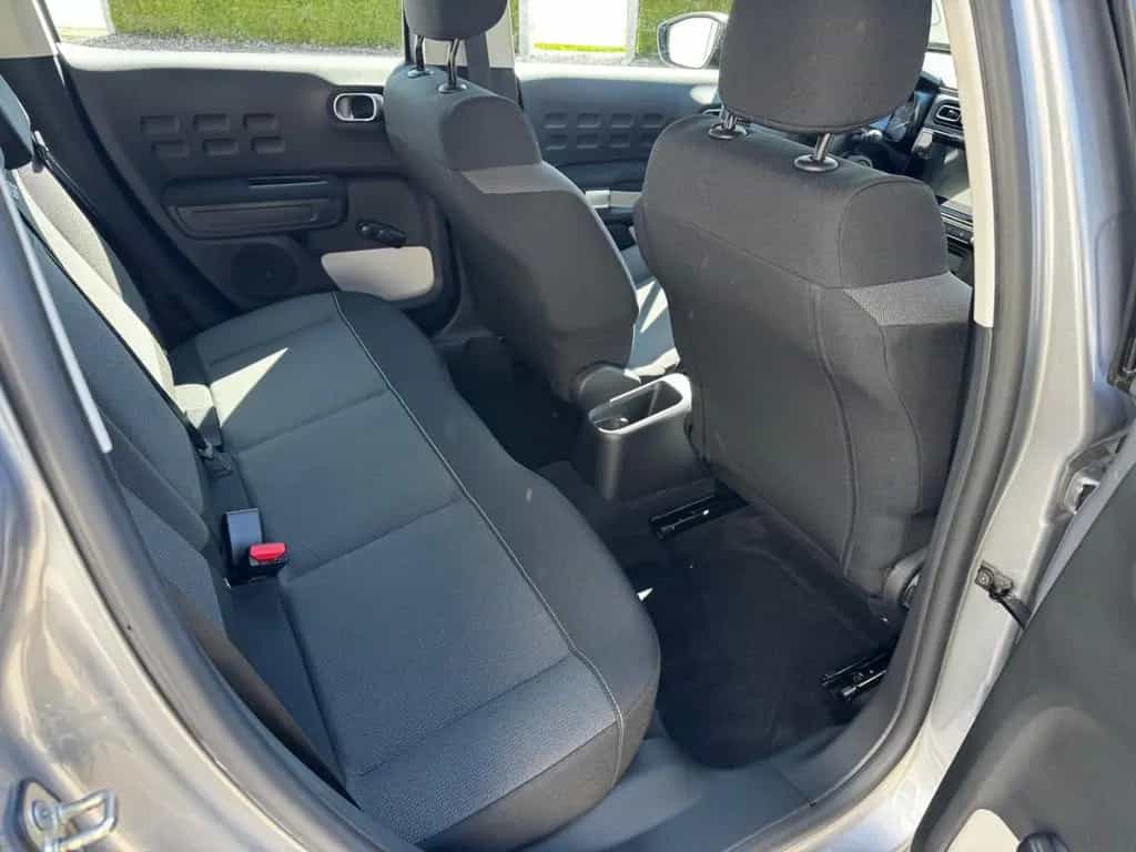 Citroën C3 Shine - Tempomat - Car Play - Rückfahrkamera 07/2021-photo-13