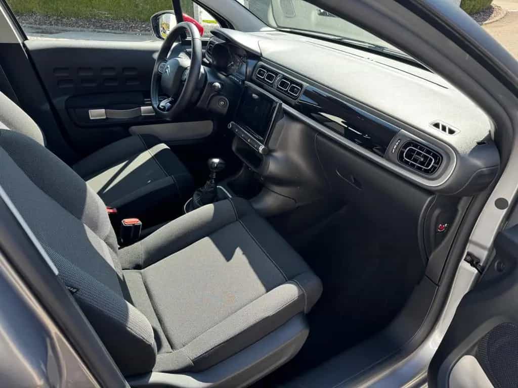Citroën C3 Shine - Tempomat - Car Play - Rückfahrkamera 07/2021-photo-15