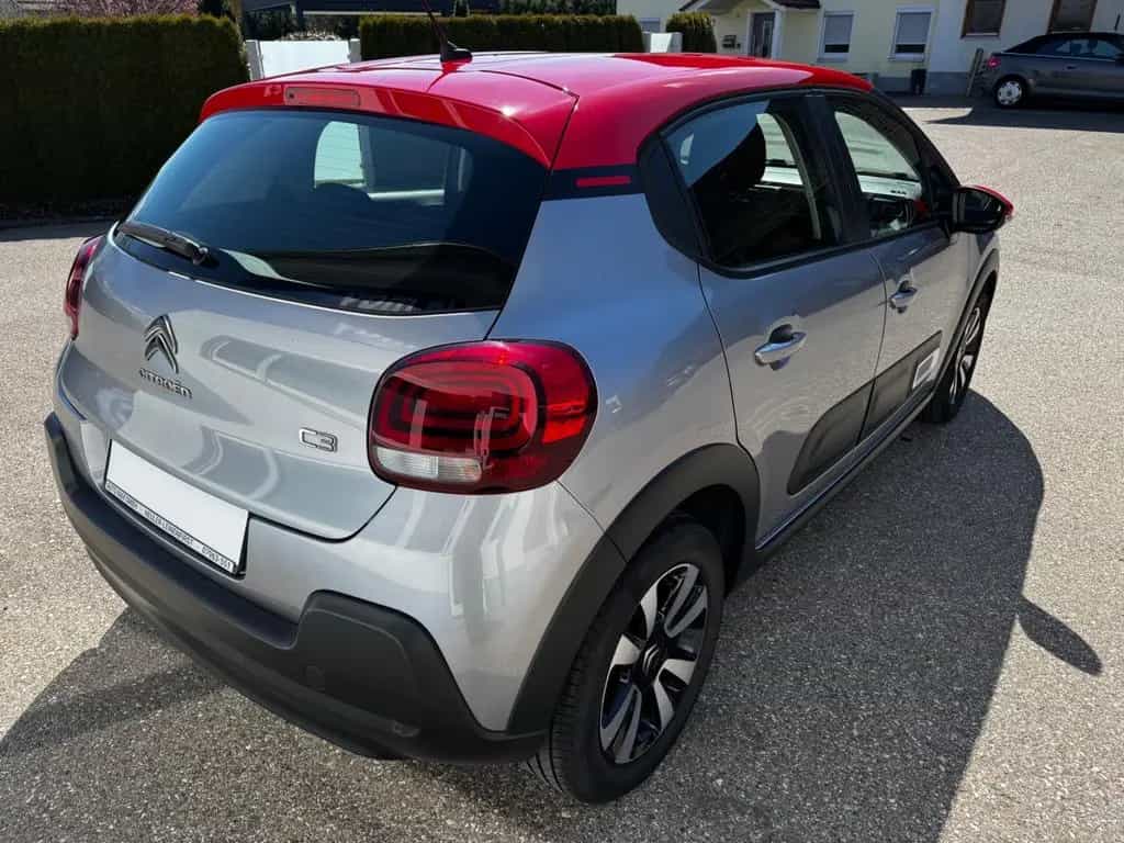 Citroën C3 Shine - Tempomat - Car Play - Rückfahrkamera 07/2021-photo-2