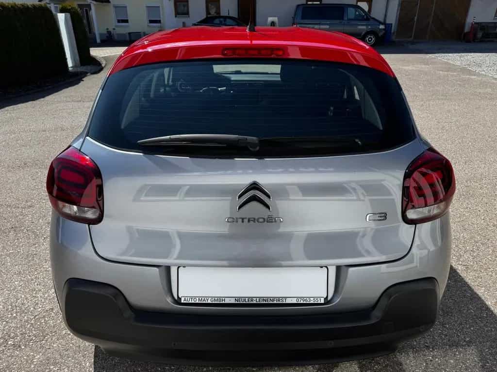 Citroën C3 Shine - Tempomat - Car Play - Rückfahrkamera 07/2021-photo-3
