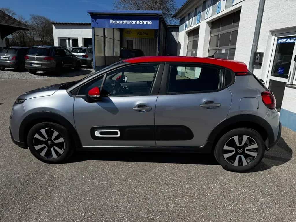 Citroën C3 Shine - Tempomat - Car Play - Rückfahrkamera 07/2021-photo-5