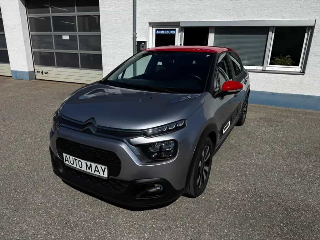 Citroën C3 Shine - Tempomat - Car Play - Rückfahrkamera 07/2021-photo-6