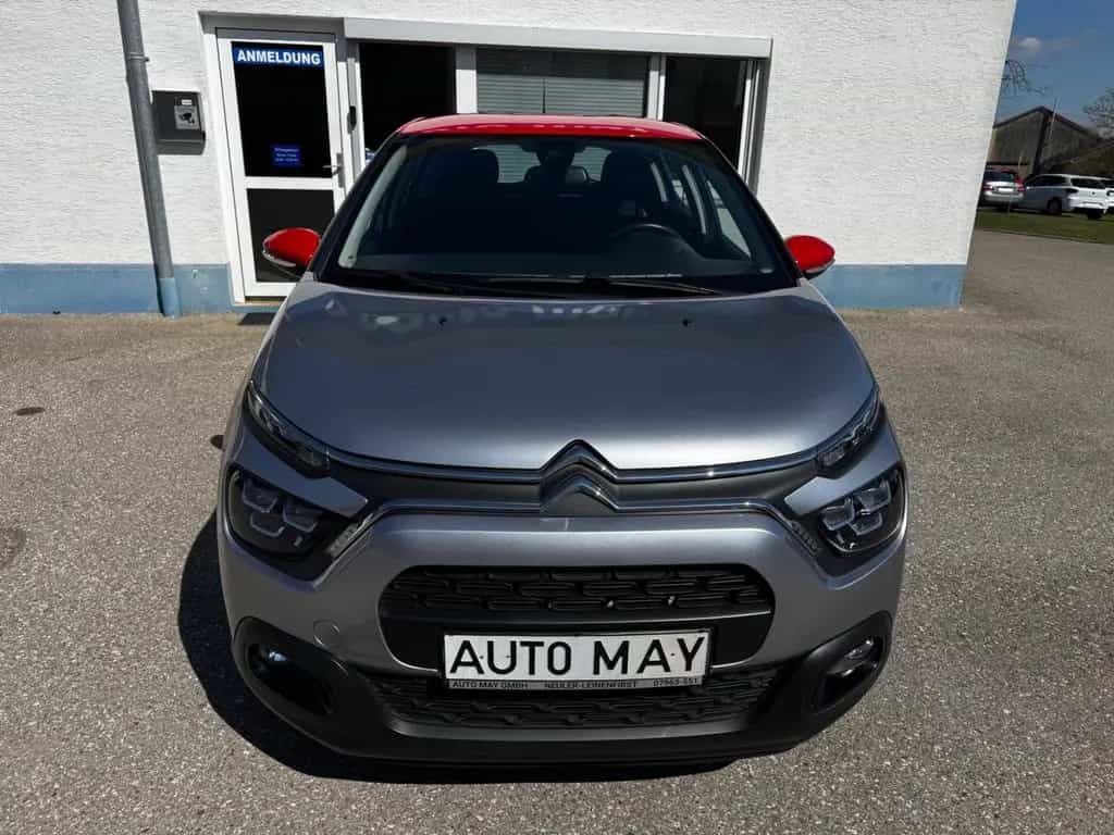 Citroën C3 Shine - Tempomat - Car Play - Rückfahrkamera 07/2021-photo-7