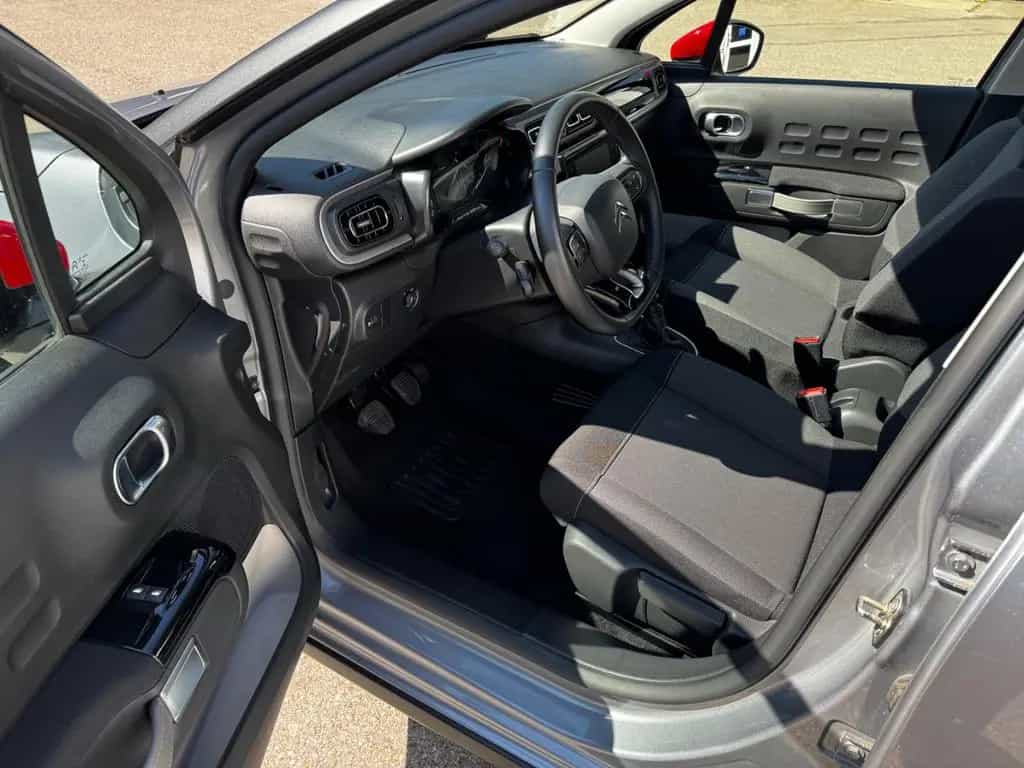 Citroën C3 Shine - Tempomat - Car Play - Rückfahrkamera 07/2021-photo-8
