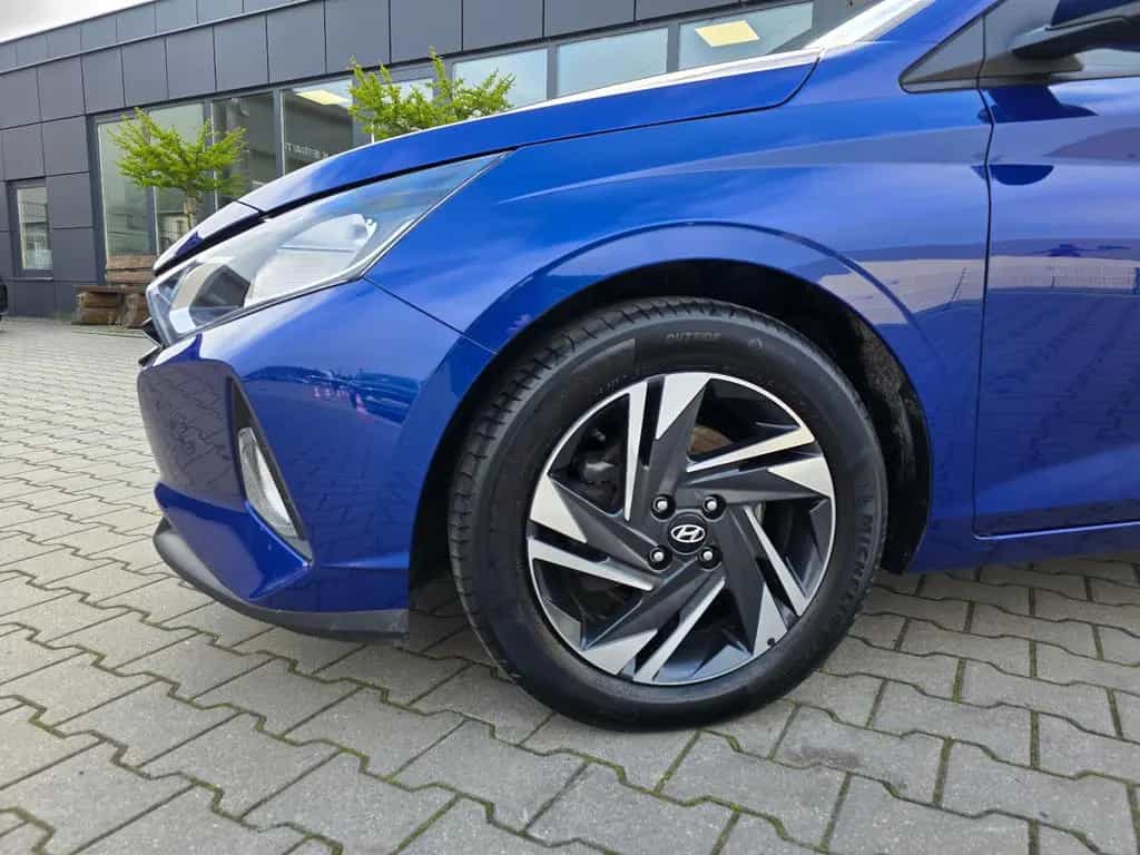 Hyundai i20 Edition 30*Navi*Kamera*Pdc*Shz*Lhz* 03/2022-photo-11