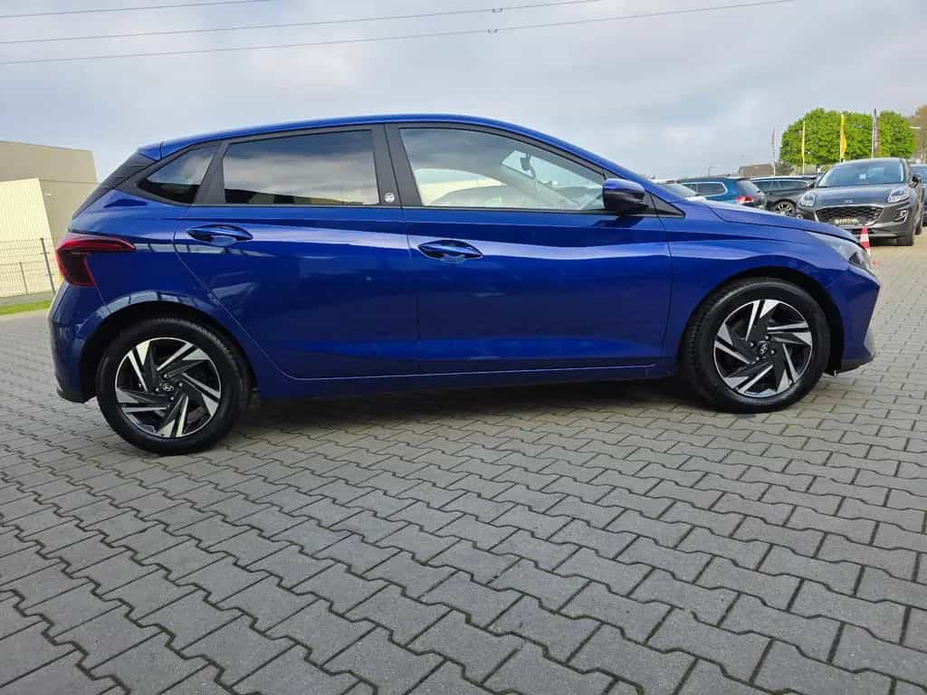 Hyundai i20 Edition 30*Navi*Kamera*Pdc*Shz*Lhz* 03/2022-photo-13