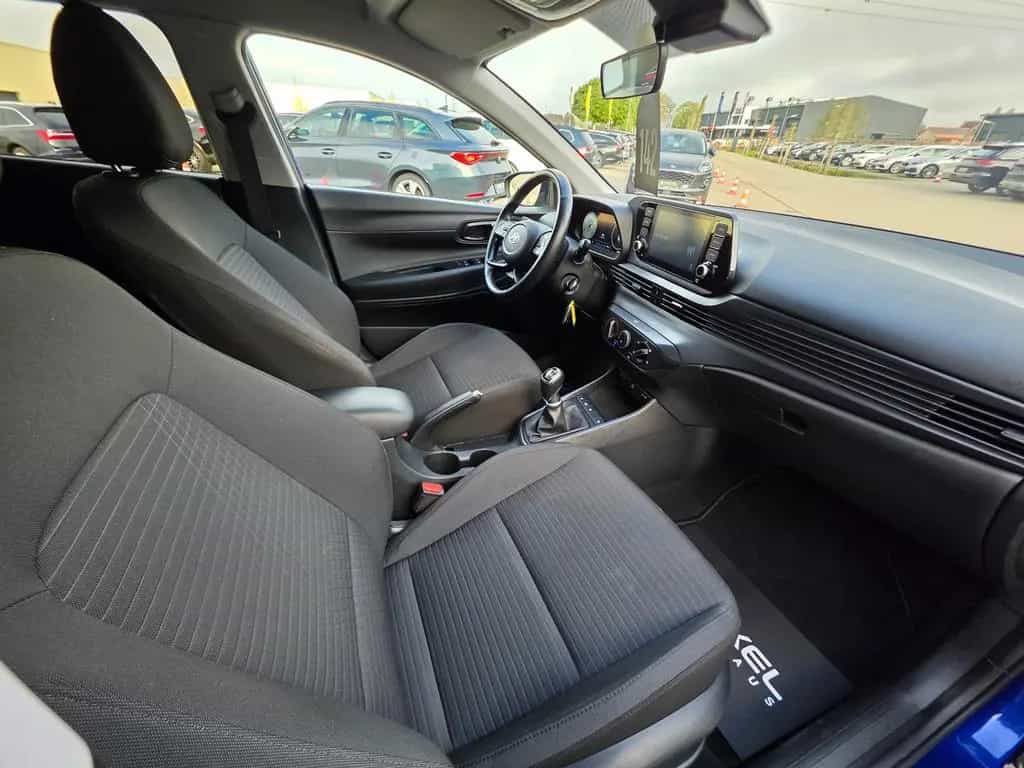 Hyundai i20 Edition 30*Navi*Kamera*Pdc*Shz*Lhz* 03/2022-photo-15