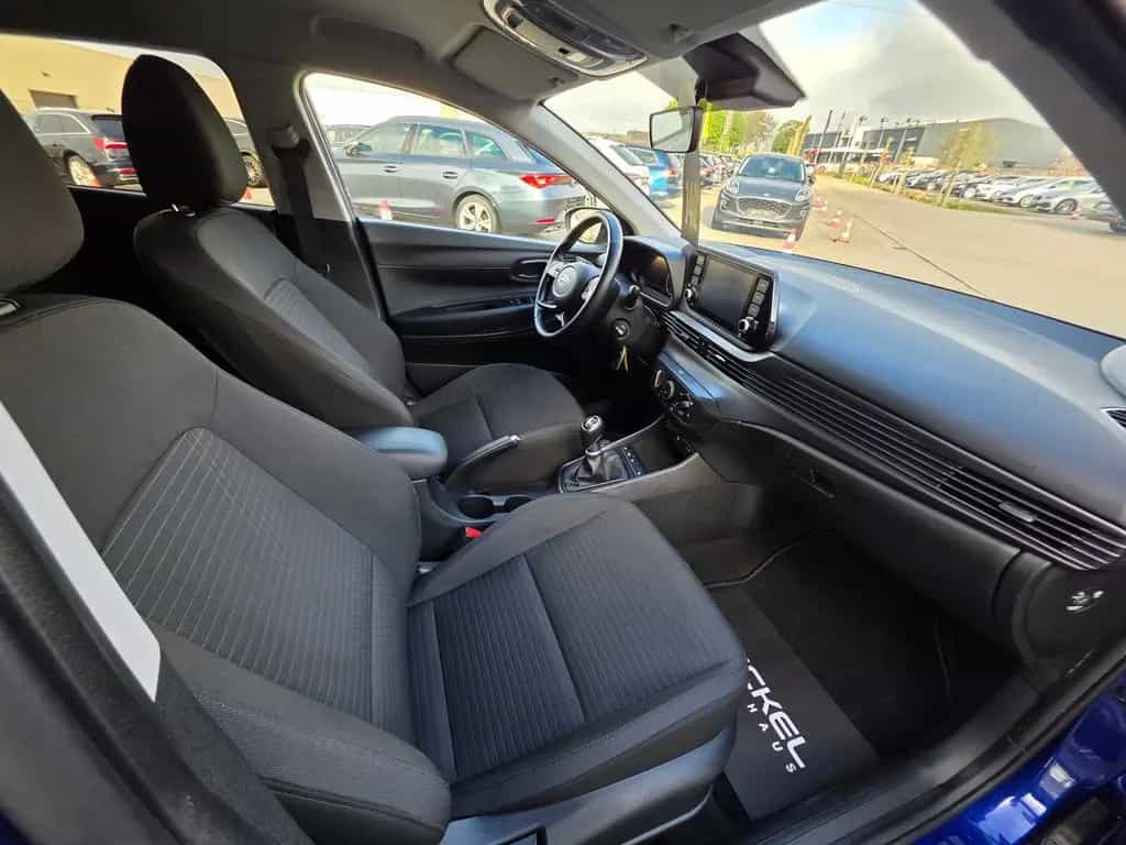 Hyundai i20 Edition 30*Navi*Kamera*Pdc*Shz*Lhz* 03/2022-photo-16