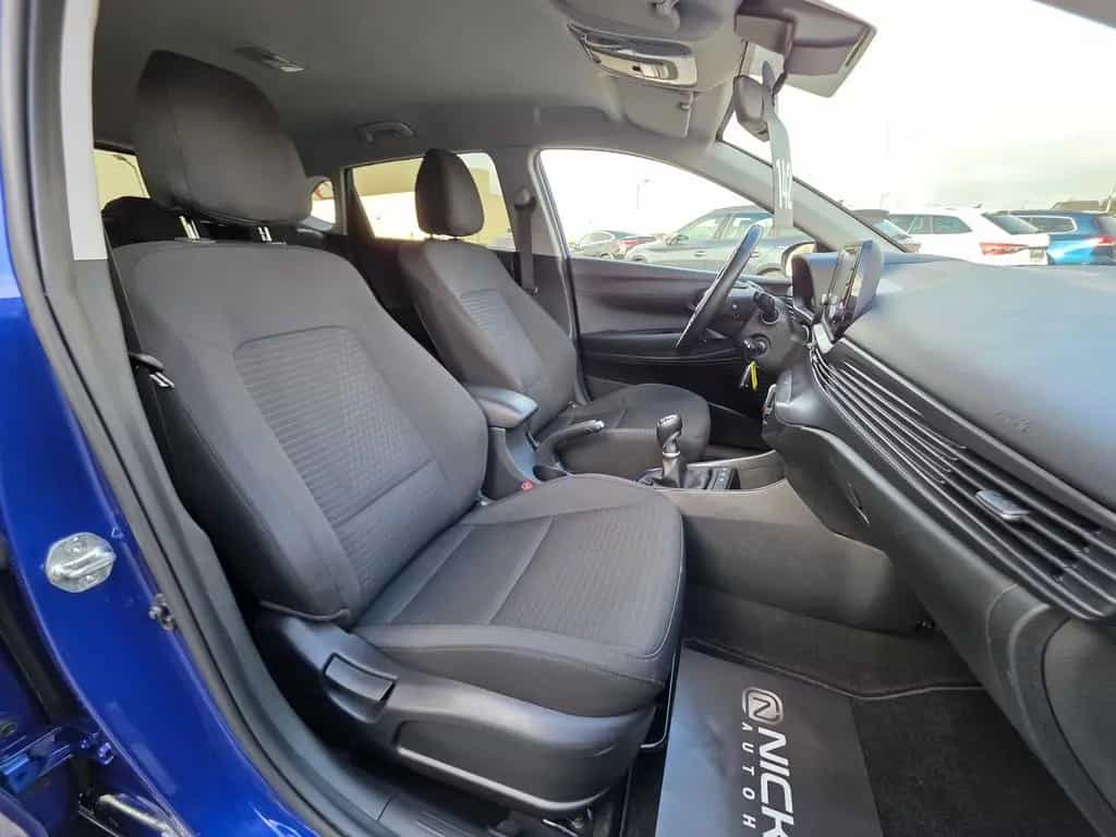 Hyundai i20 Edition 30*Navi*Kamera*Pdc*Shz*Lhz* 03/2022-photo-17