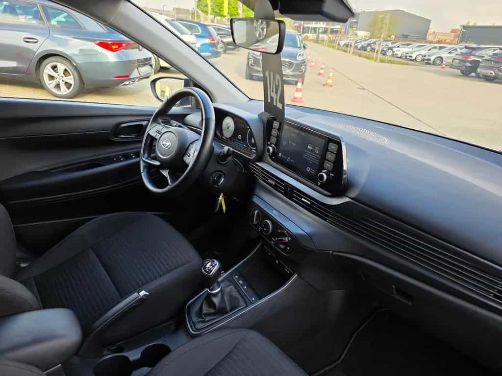 Hyundai i20 Edition 30*Navi*Kamera*Pdc*Shz*Lhz* 03/2022-photo-18