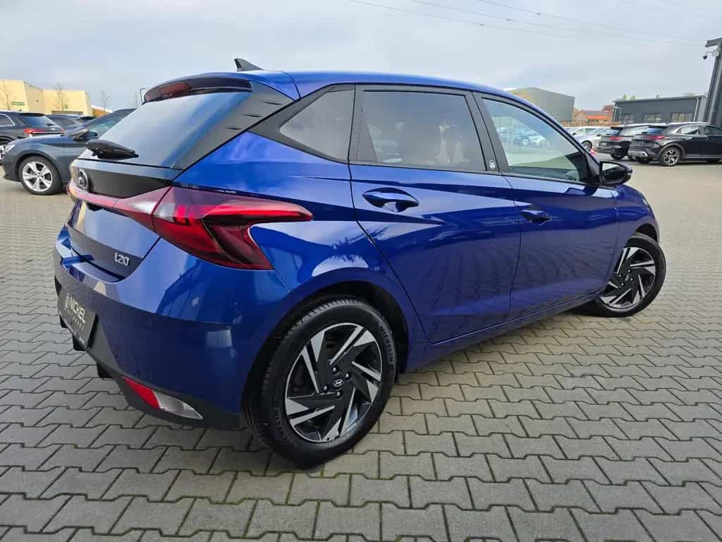 Hyundai i20 Edition 30*Navi*Kamera*Pdc*Shz*Lhz* 03/2022-photo-2